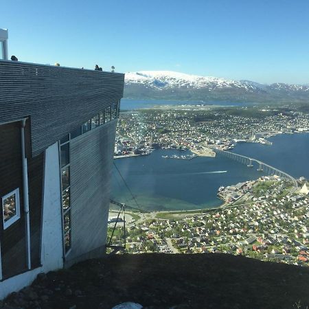 H Sweet H Apartment Free Parking Tromsø Exteriör bild