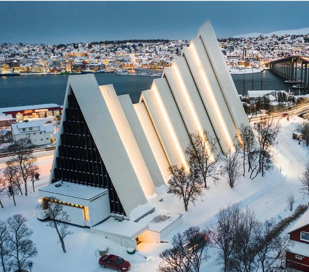 H Sweet H Apartment Free Parking Tromsø Exteriör bild