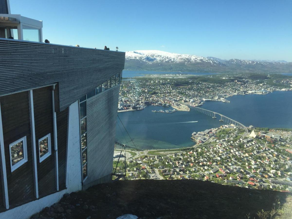 H Sweet H Apartment Free Parking Tromsø Exteriör bild