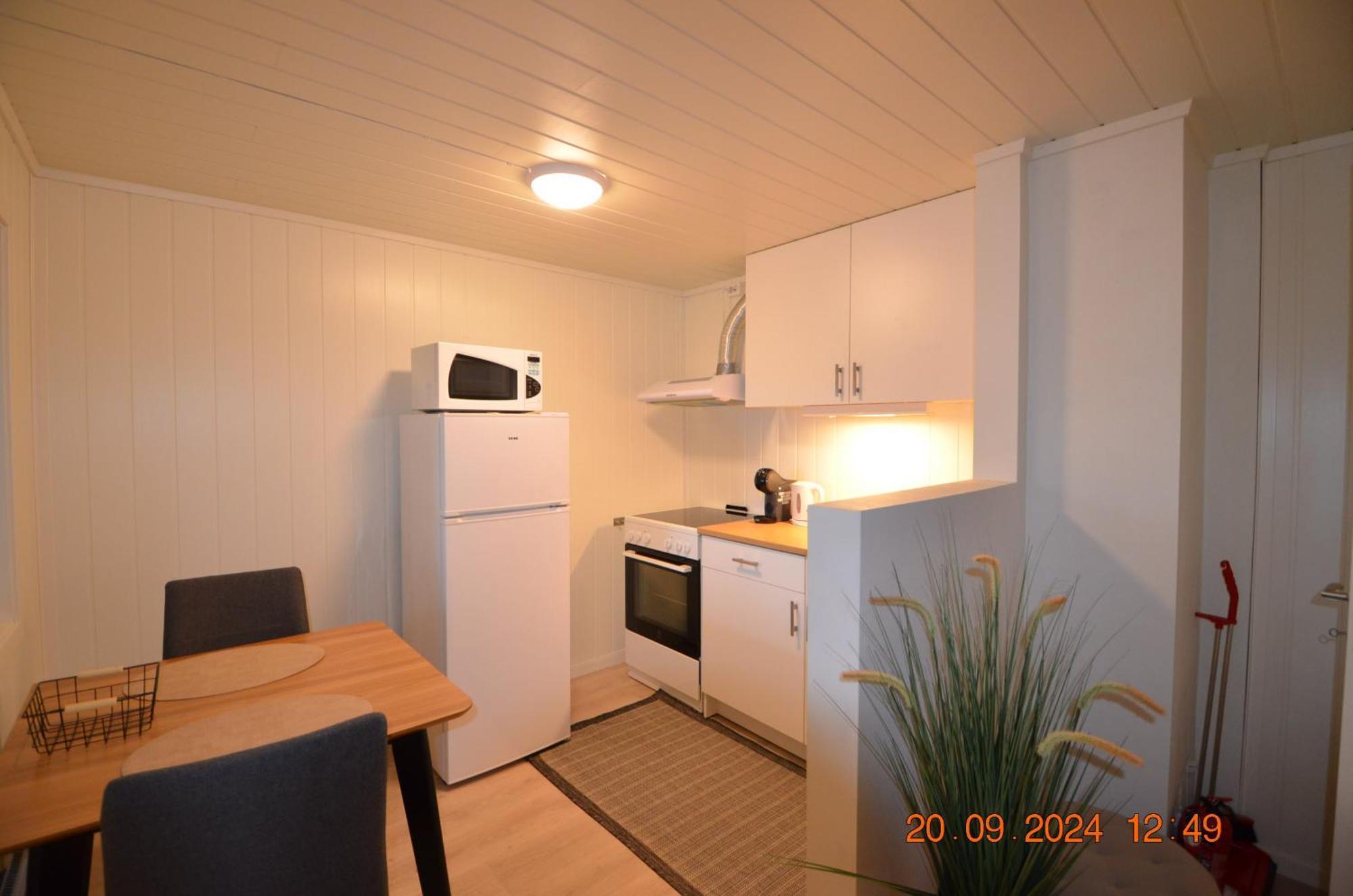 H Sweet H Apartment Free Parking Tromsø Exteriör bild
