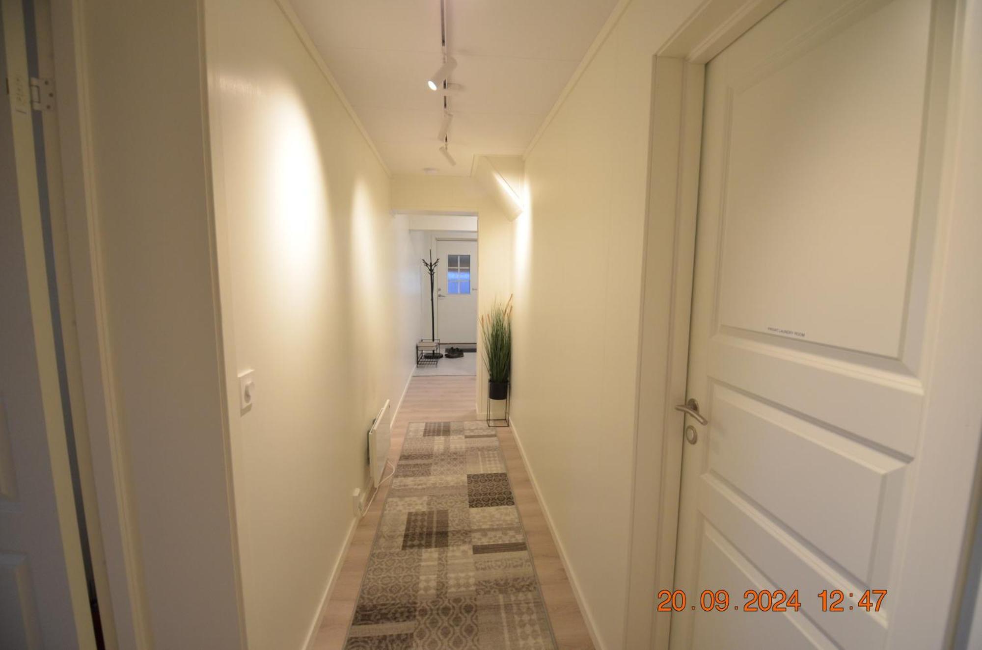 H Sweet H Apartment Free Parking Tromsø Exteriör bild