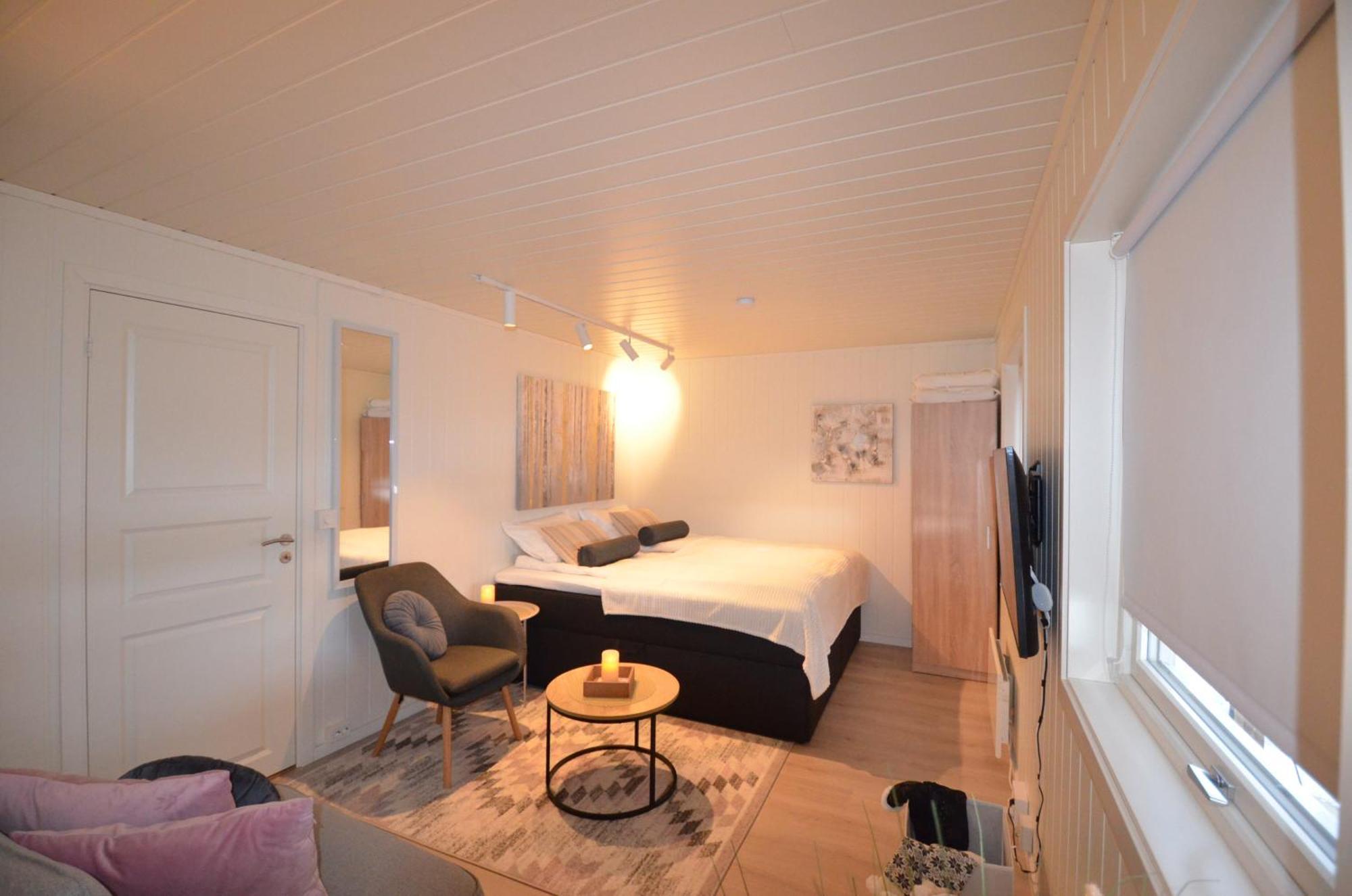 H Sweet H Apartment Free Parking Tromsø Exteriör bild