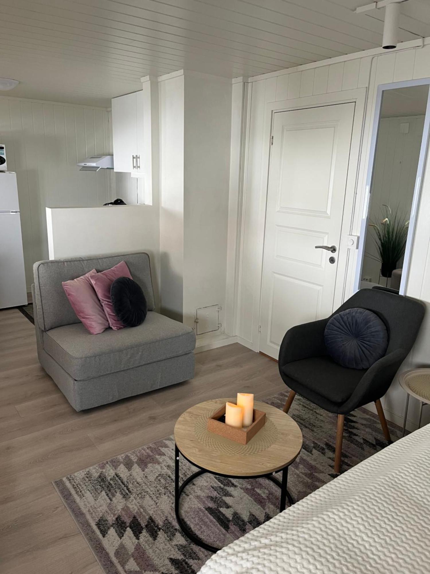 H Sweet H Apartment Free Parking Tromsø Exteriör bild